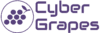 Logo for Cyber Grapes Cropped 4-3 Purple.png