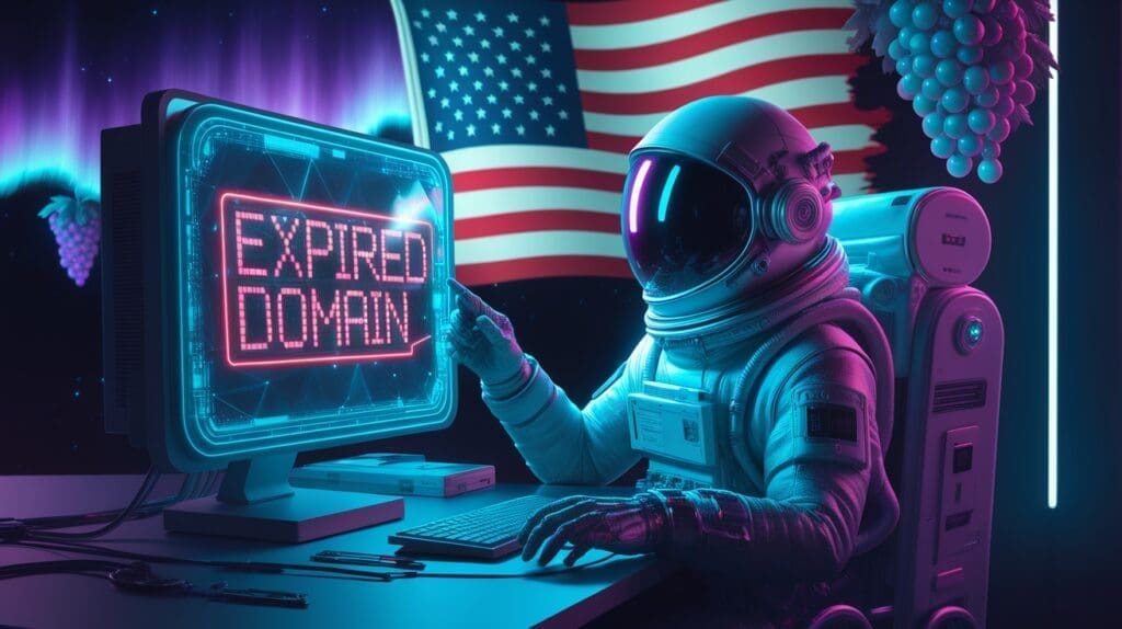 Image for Expired Domain