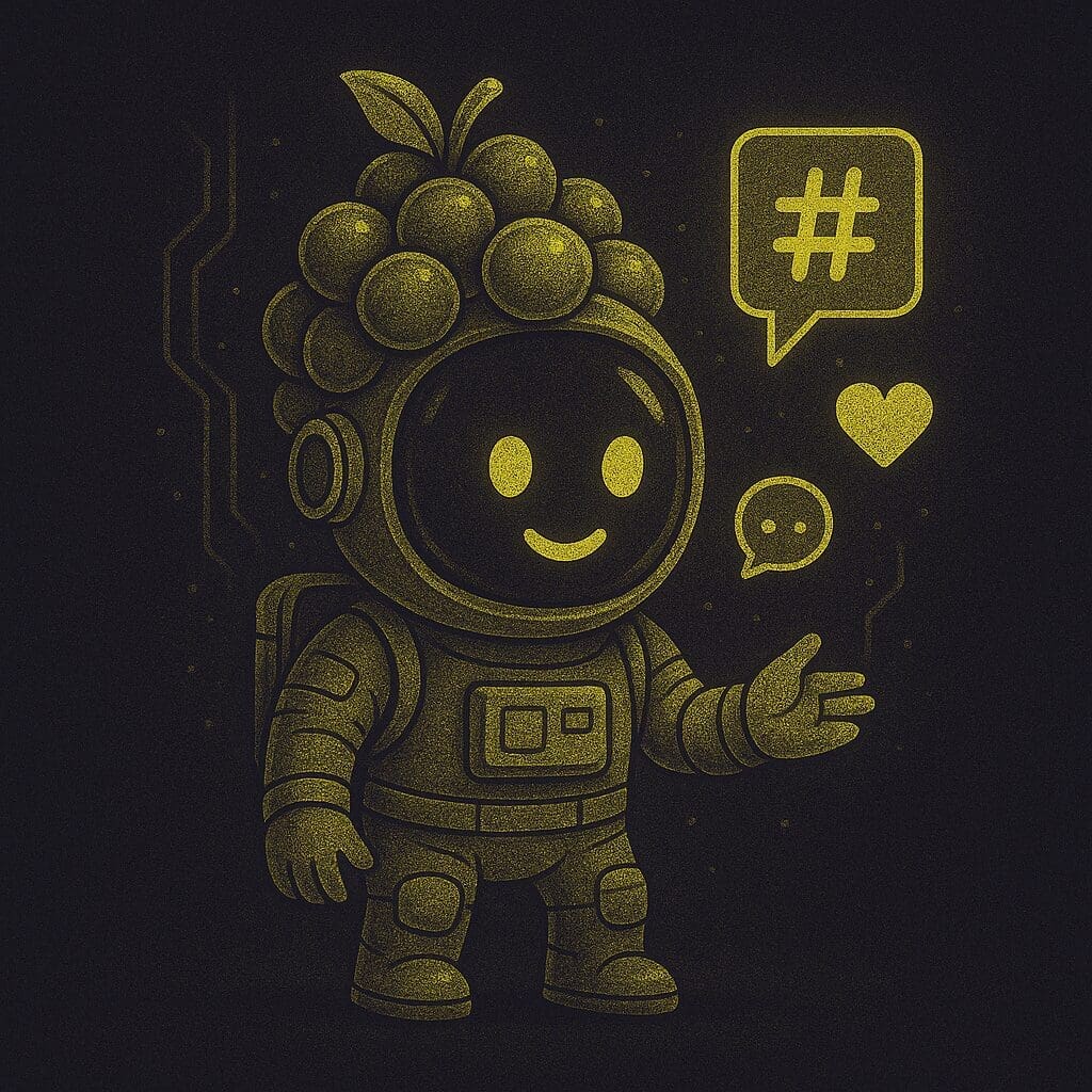 Yellow Grape – The Ad Alchemist