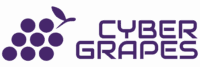 CyberGrapes Logo - 3-1 - Purple - 2025-10-20